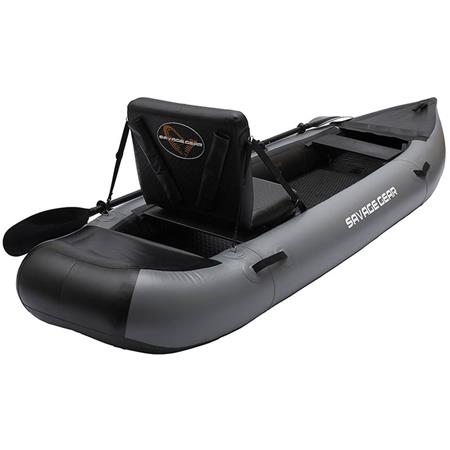 Inflatable Kayak Savage Gear Highrider Kayak 2 Inflatable Kayak Savage Gear Highrider Kayak