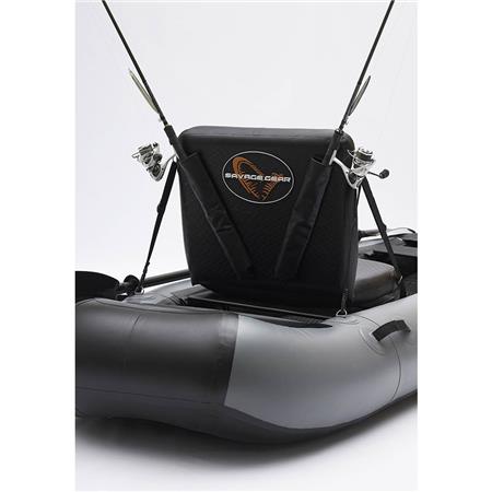 Inflatable Kayak Savage Gear Highrider Kayak 4 Inflatable Kayak Savage Gear Highrider Kayak