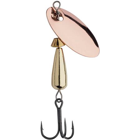 In-Line Spoon Abu Garcia Droppen Bugga Spinners Snow Camou