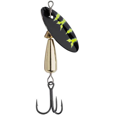 In-Line Spoon Abu Garcia Droppen Bugga Spinners 7G