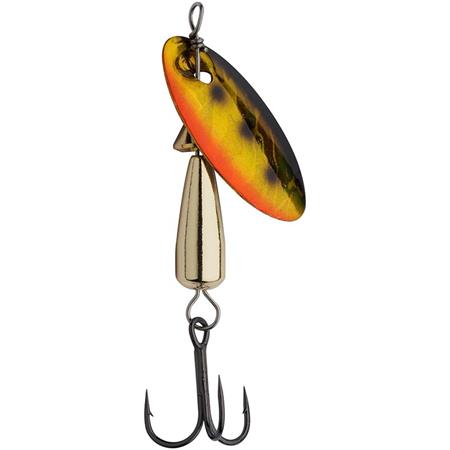 In-Line Spoon Abu Garcia Droppen Bugga Spinners Dig Coppered Caliber 22Lr