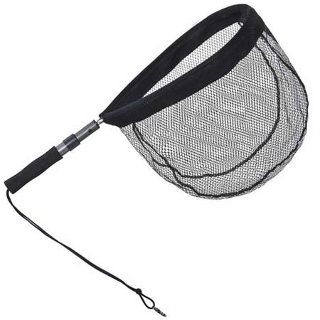 Net Racket Adamsbuilt Alu Truite Extensible