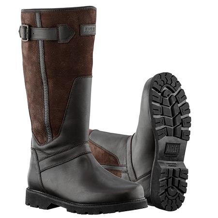 Women's Boots Aigle Fourr¨¦es Inverss Gtx