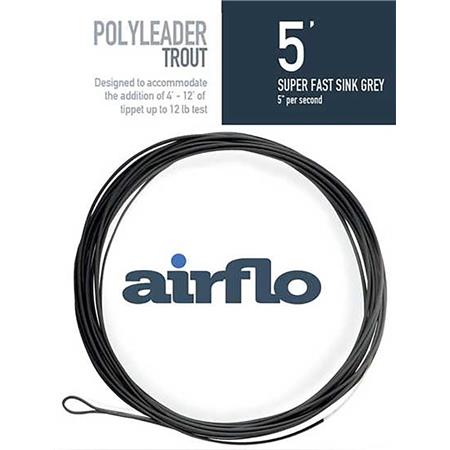 Polyleader Airflo Trout 1 Polyleader Airflo Trout