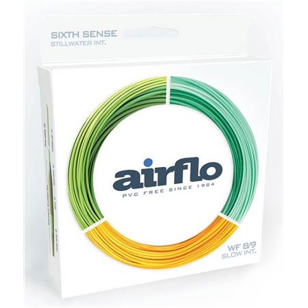 Soie Mouche Airflo Sixth Sense Stillwater Sinking 2 Soie Mouche Airflo Sixth Sense Stillwater Sinking