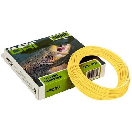 Fly Fishing Line Airflo Ridge Super Dri Elite Sunrise