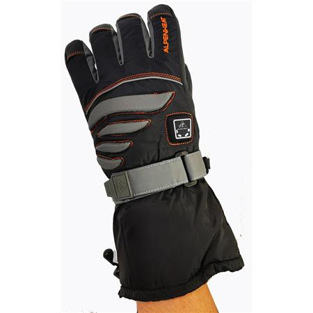 Thick Heated Gloves Alpenheat Ag2