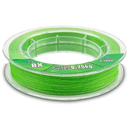Braid Anaconda Anac Spod'n Rock Line Vert - 300M 1 Braid Anaconda Anac Spod'n Rock Line Vert - 300M