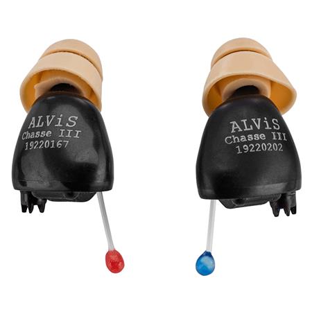 Stoppers Of Ears Alvis Chasse Iii