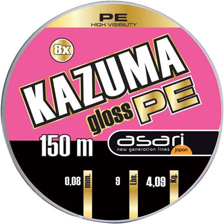 Braid Asari Masaru Gloss Pe Money 150M 1 Braid Asari Masaru Gloss Pe Money 150M