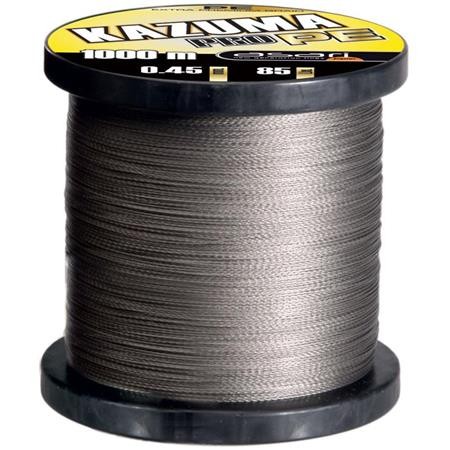 Braid Asari Kazuma Pro Pe Grey 100M