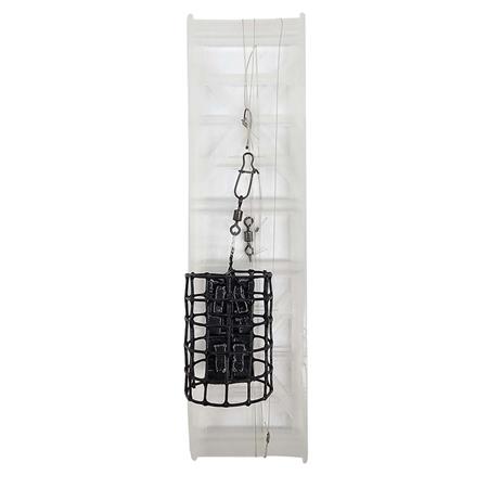 Feeder Cage Setup Atomix