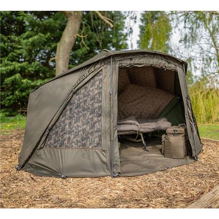Abri Avid Carp Hq Dual Layer Brolly System