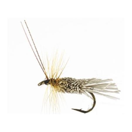 Fly Autain Hair Of Roe-Deer - Pack Of 12