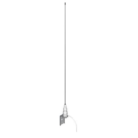 Antenna Banten Ais Voilier Fouet Inox Equerre Courte 18Ml De Cable