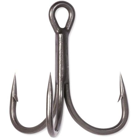 Treble Hook Black Cat Dg - Pack Of 5