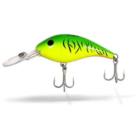 Floating Lure Black Cat Baby Cranker - 12Cm