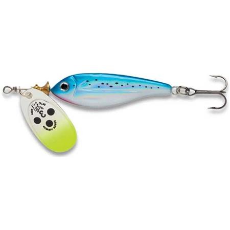 In-Line Spoon Blue Fox Vibrax Minnow Super - 9G