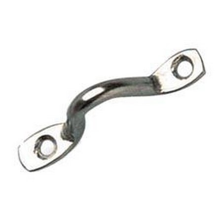 Cable Fixing Saddle Stainless Pike'n Bass