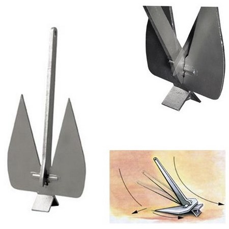 Anchor Plastimo Britany
