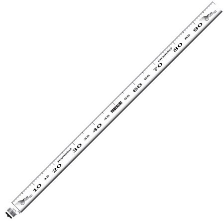 Measuring Sticker Powerline 1 Measuring Sticker Powerline