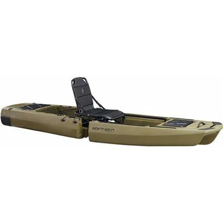 Flexible Fishing Kayak Point 65¡ãN Kingfisher