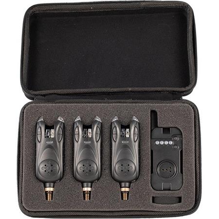Bite Alarm Case Of Key Starbaits Stb Bite Indic Emet. / Rec.