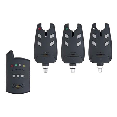 Bite Alarm Case Of Key Virux Baffle