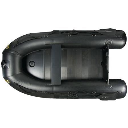 Inflatable Boat Carp Spirit Black Boat Alu 270