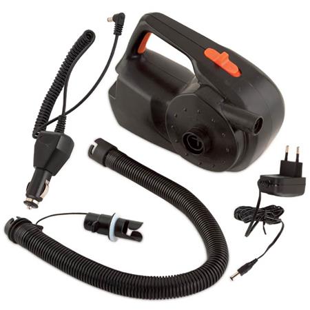 Air Pump Fox Rechargeable Air Pump/Deflator 12V / 240V