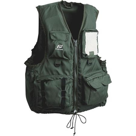 Buoyancy Aid Vest Fishing Plein Sud 50N Plastimo Peche Plein Sud 50N