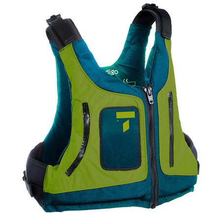 Buoyancy Aid Vest Egalis Windigo Vert/Noir
