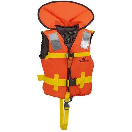 Lifejacket Plastimo Club Master - Orange