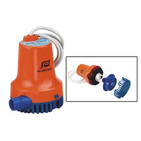 Bilge Pump Immersed 1400 Plastimo 1 Bilge Pump Immersed 1400 Plastimo