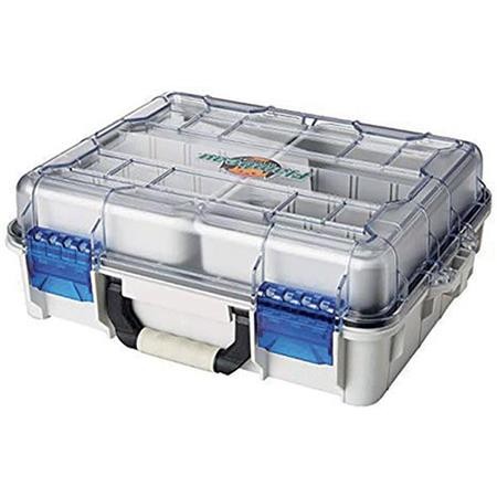 Case Of Storage Waterproof Flambeau 2 Plates