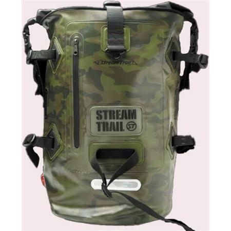 Backpack Stream Trail Dry Tank Camo - 40L