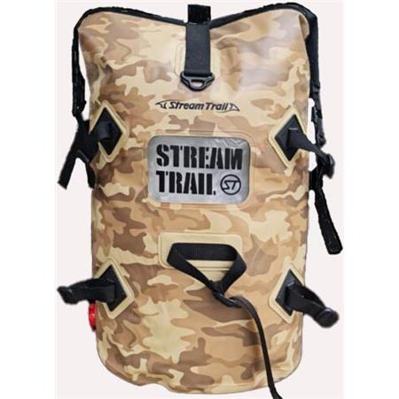 Backpack Stream Trail Dry Tank Camo - 60L