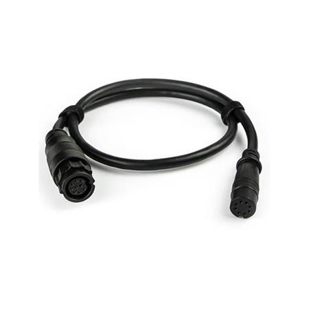 Adaptor Cable Lowrance Blakc Plug Xsonic Vers Hook 2
