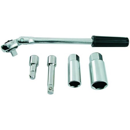 Kit 5 Parts Euromarine For Candle
