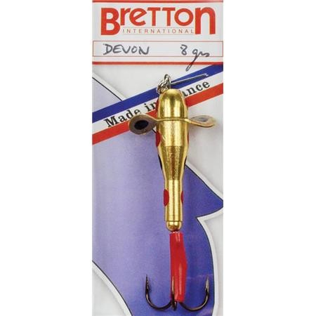 Devon Bretton However