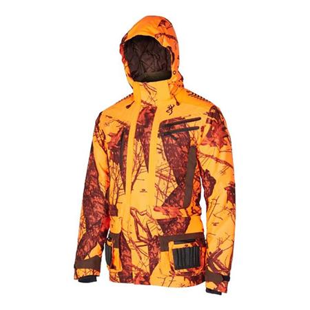 Man Jacket Browning Xpo Pro Rf