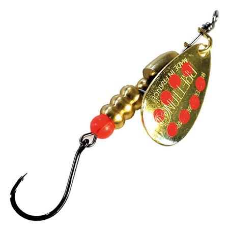 In-Line Spoon Bretton No Kill However Red Dot