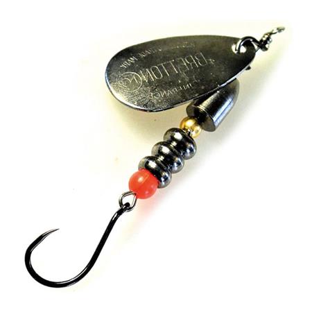 In-Line Spoon Bretton No Kill Black Steel