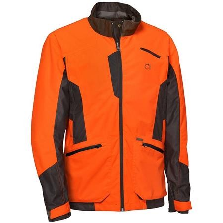 Man Jacket Club Interchasse Janus Reversible