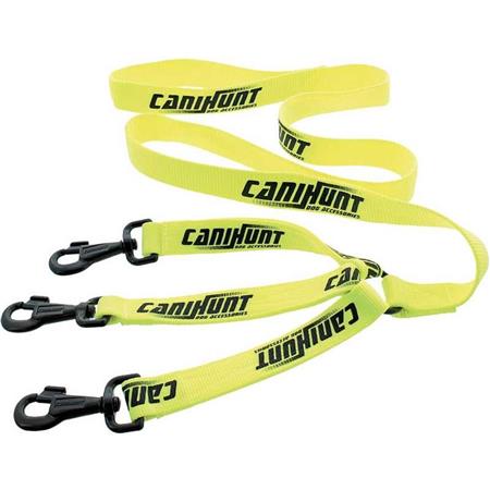 Dog Lead Canihunt Tripler