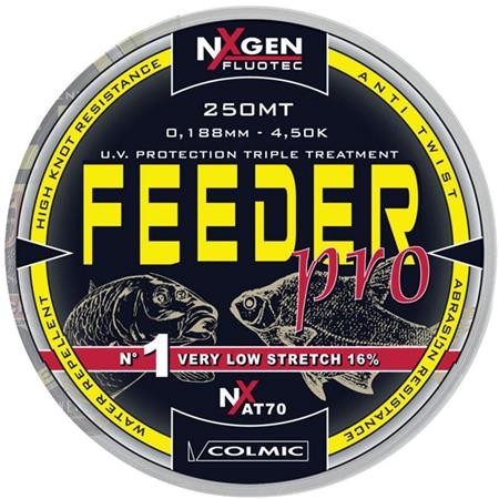 Monofilament Colmic Feeder Pro