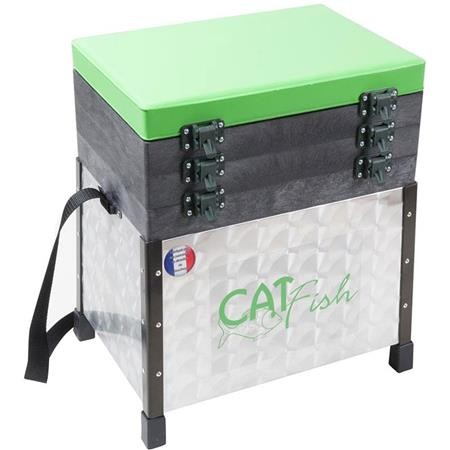 Fishing Seat Aluminium Catfish