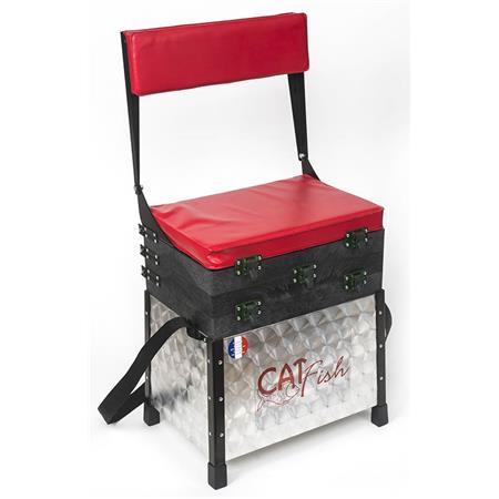 Fishing Seat Aluminium Catfish Classic