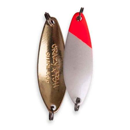 Waving Spoon Crazy Fish Spoon Swirl - 3.3G