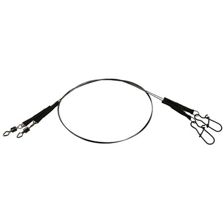 Bas De Ligne Dam Kink-Free Titanium Leader
